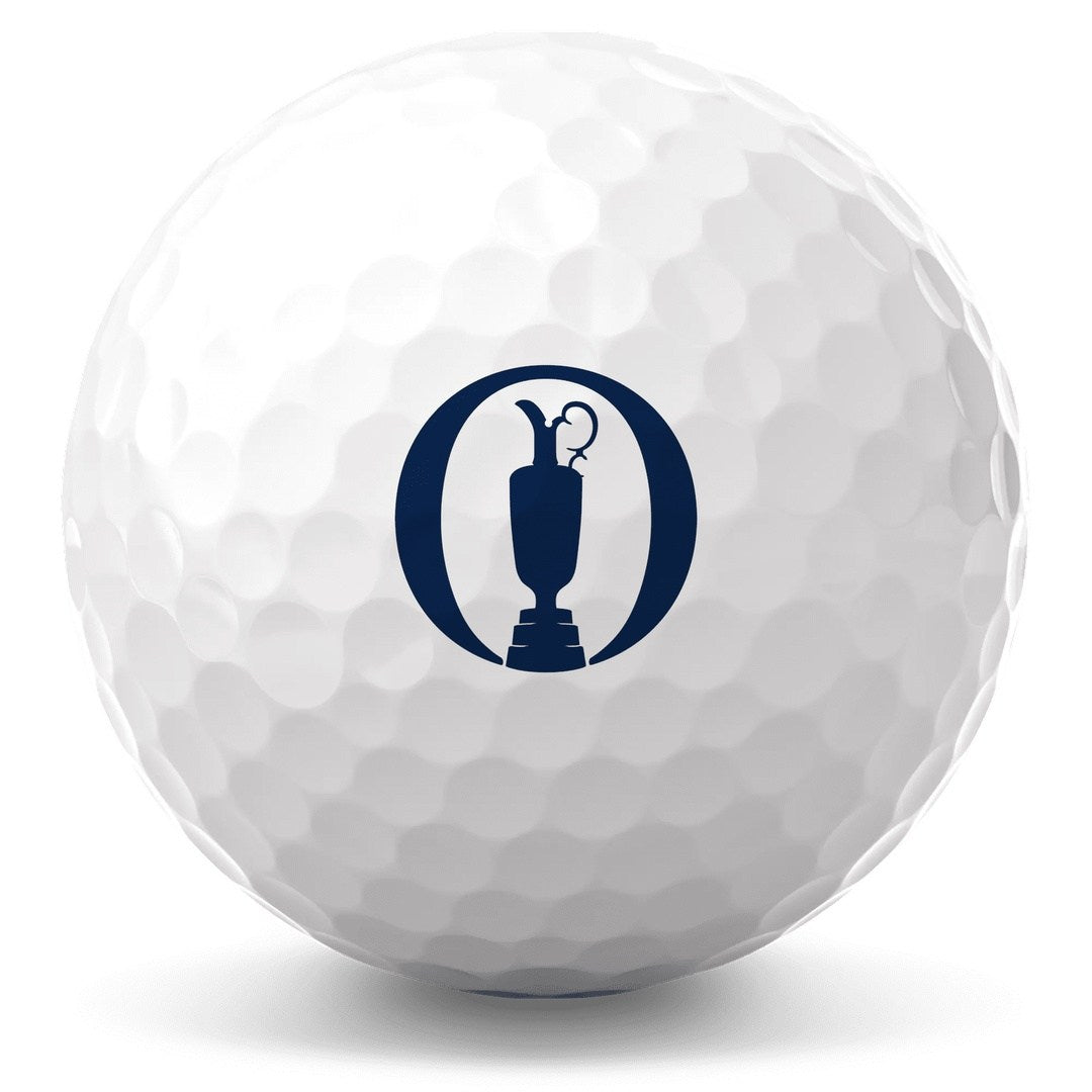 Titleist Limited Edition Pro V1 The Open 2023 Golf Balls | Half Dozen
