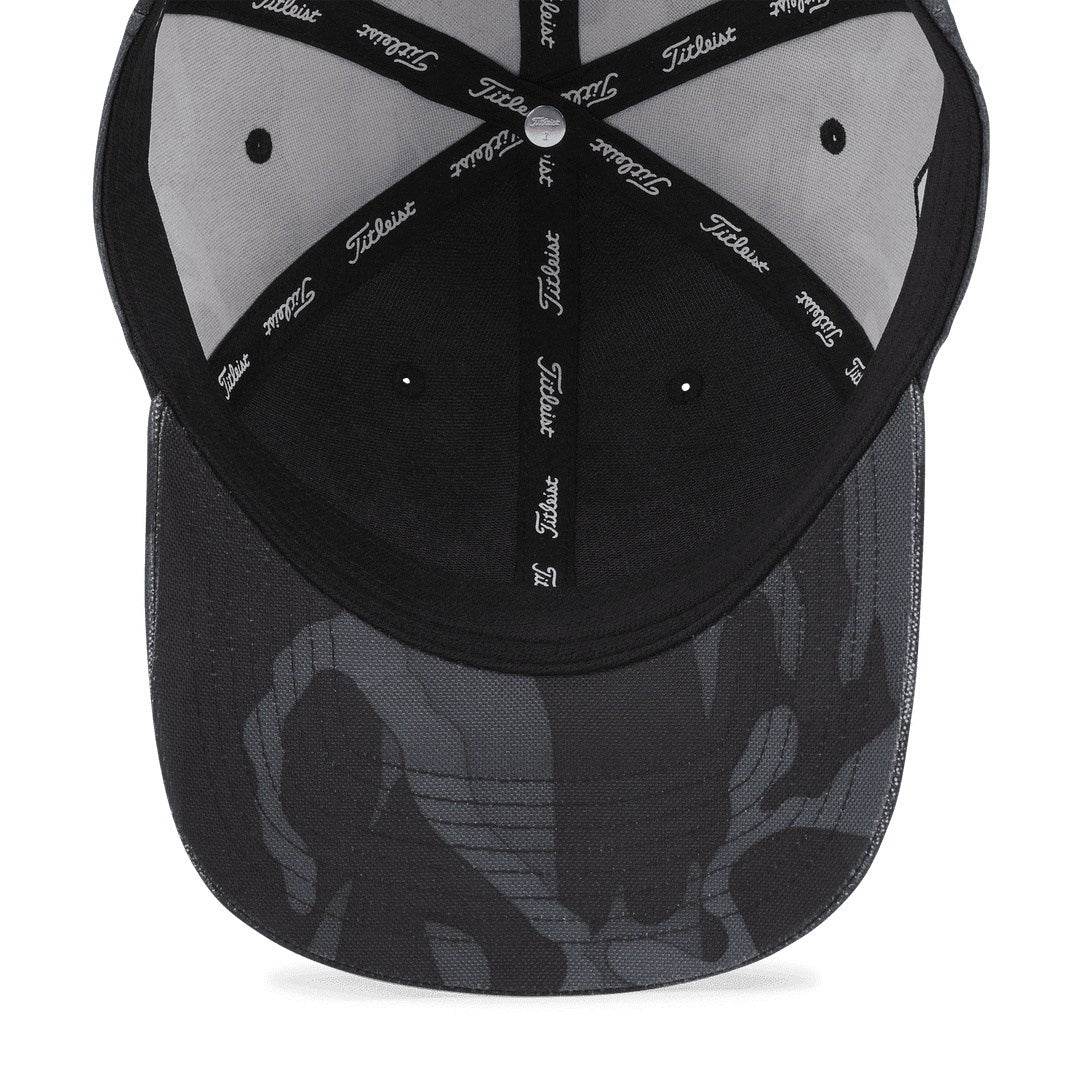 Titleist Midnight Camo LE Players Performance Golf Cap TH23APP