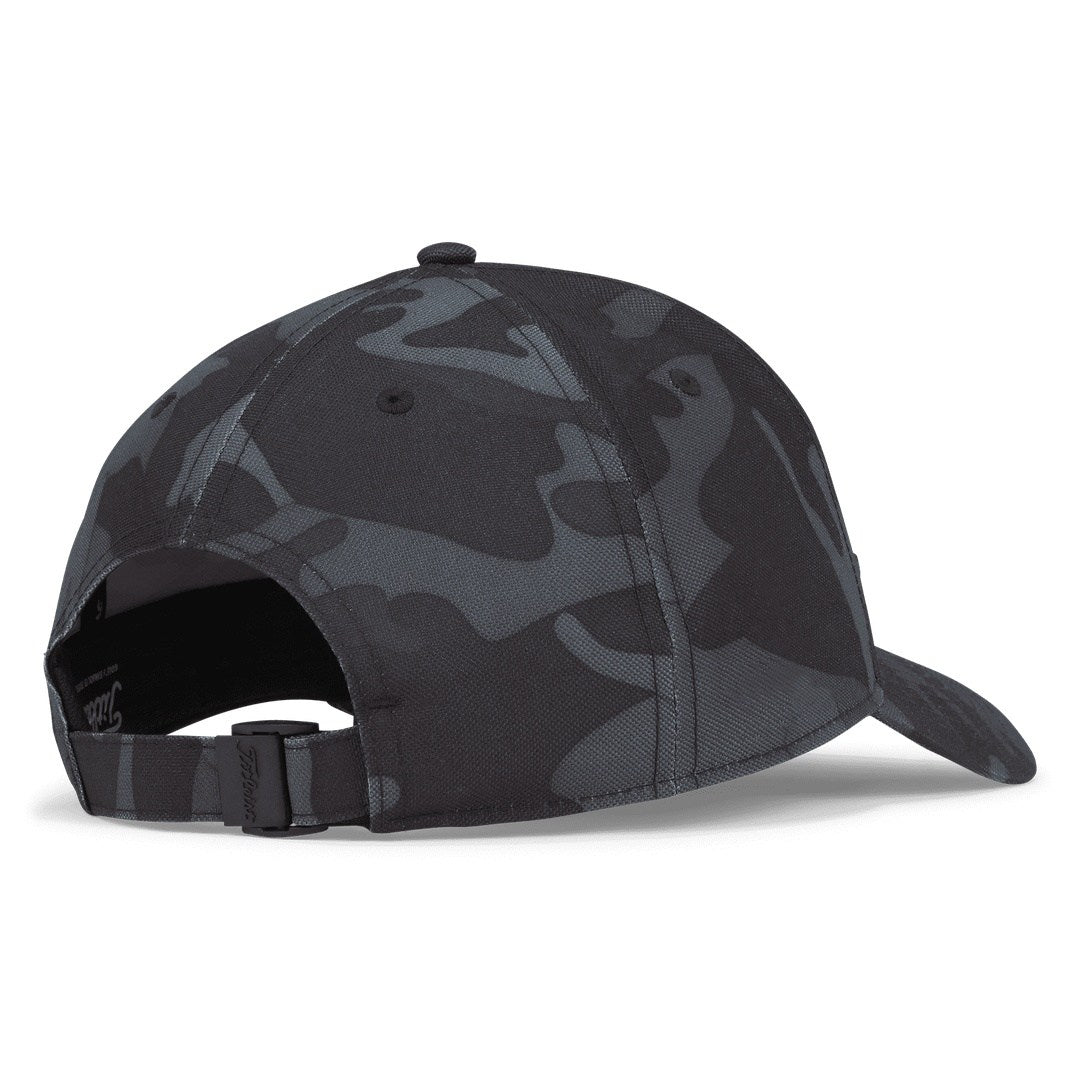 Titleist Midnight Camo LE Players Performance Golf Cap TH23APP