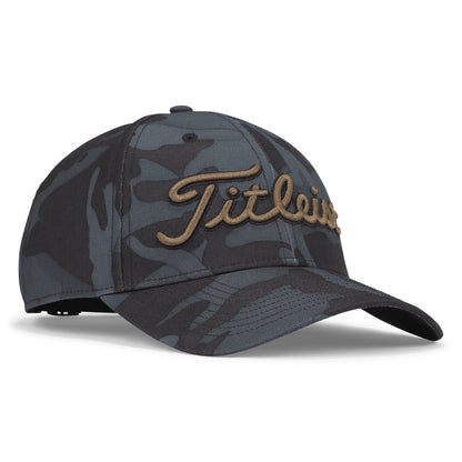 Titleist Midnight Camo LE Players Performance Golf Cap TH23APP