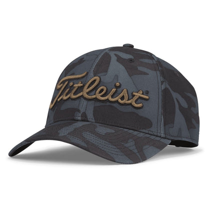 Titleist Midnight Camo LE Players Performance Golf Cap TH23APP