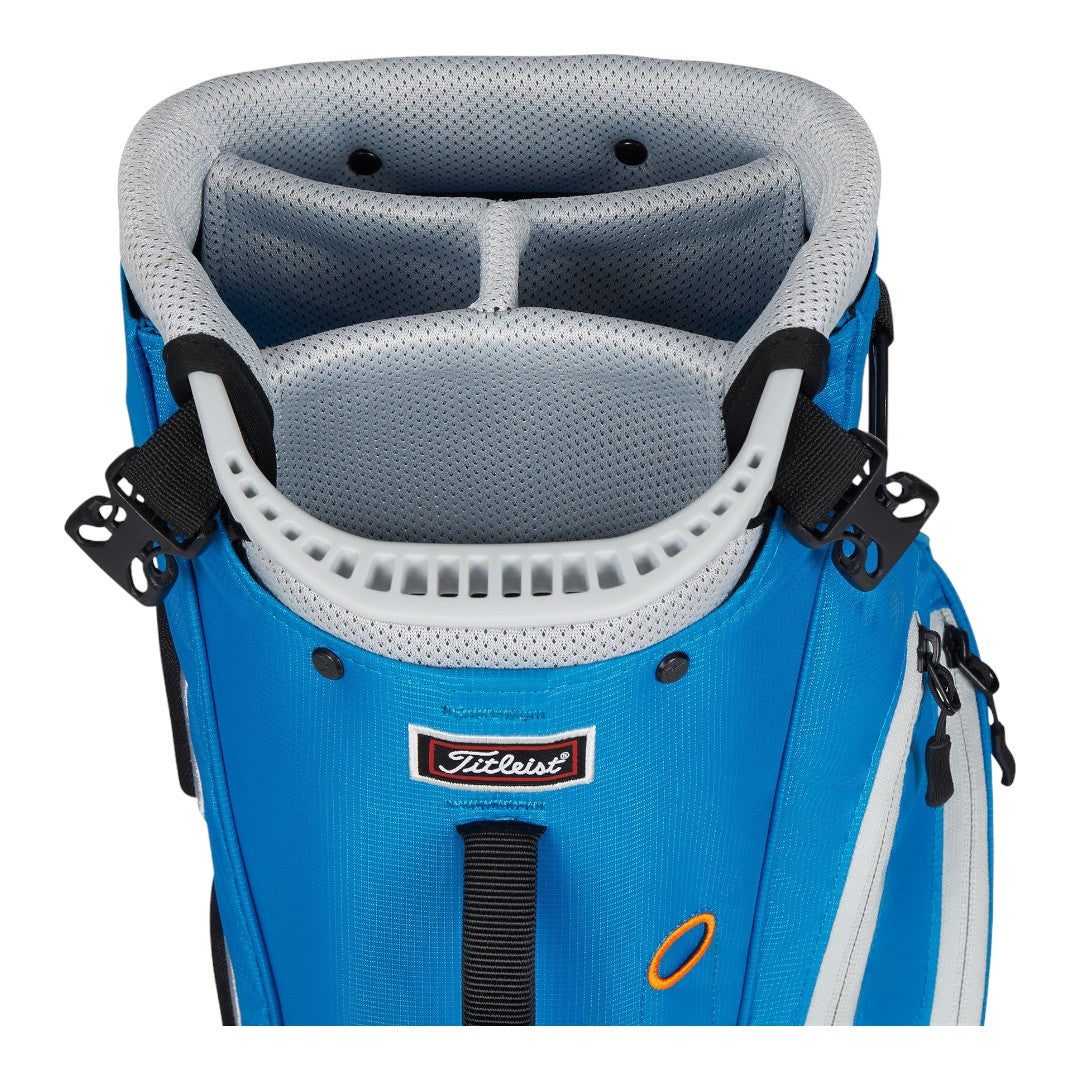 Titleist Players 4 Carbon Golf Stand Bag TB22SX5