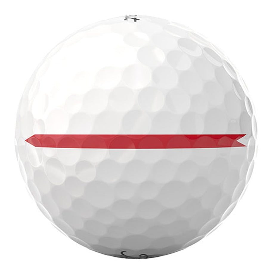 Titleist Pro V1x Performance Alignment Golf Balls | White