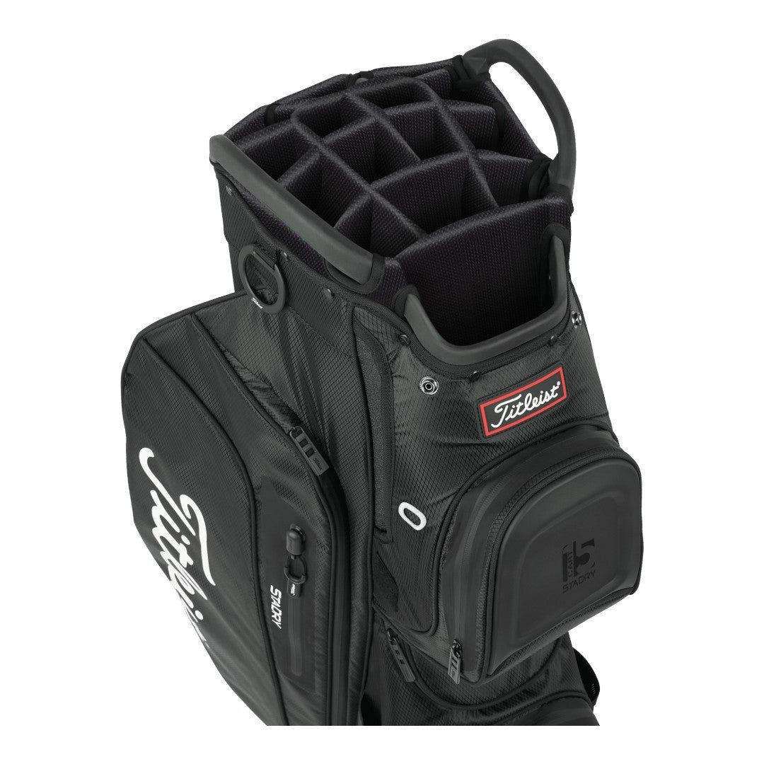 Titleist StaDry 15 Golf Cart Bag TB22CT7