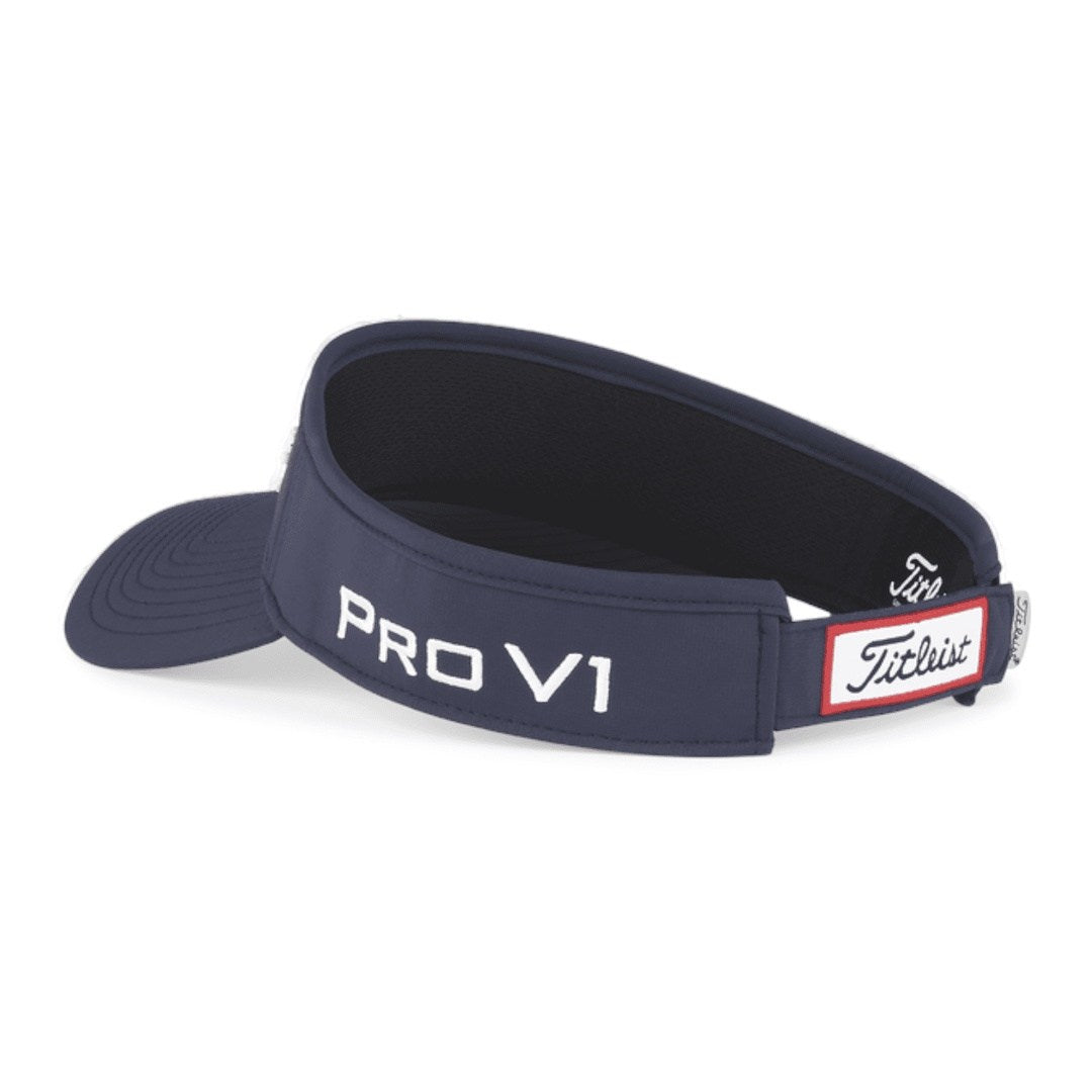 Titleist Tour Performance Golf Visor TH22VTPS