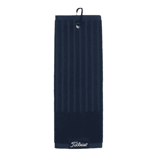 Titleist Tri-Fold Cart Golf Towel TA22PTFC