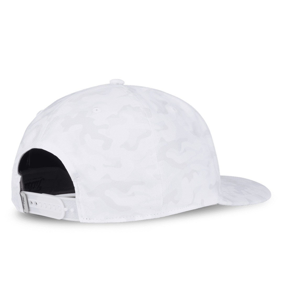 Titleist White Out Boardwalk Golf Cap TH22ABPWO