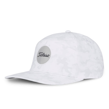 Titleist White Out Boardwalk Golf Cap TH22ABPWO