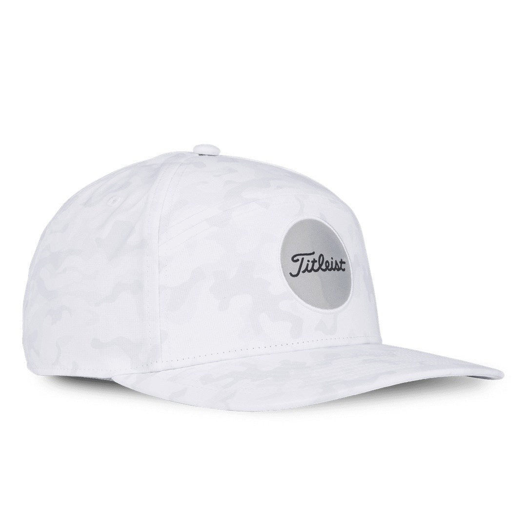 Titleist White Out Boardwalk Golf Cap TH22ABPWO