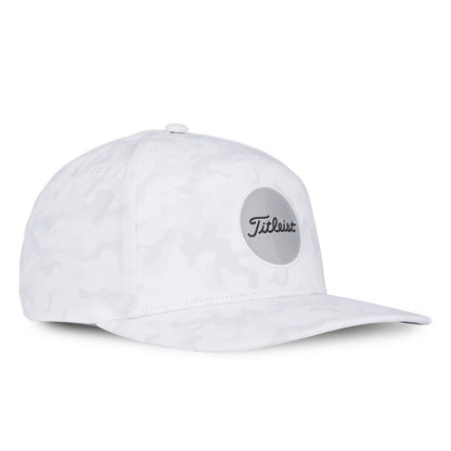 Titleist White Out Boardwalk Golf Cap TH22ABPWO