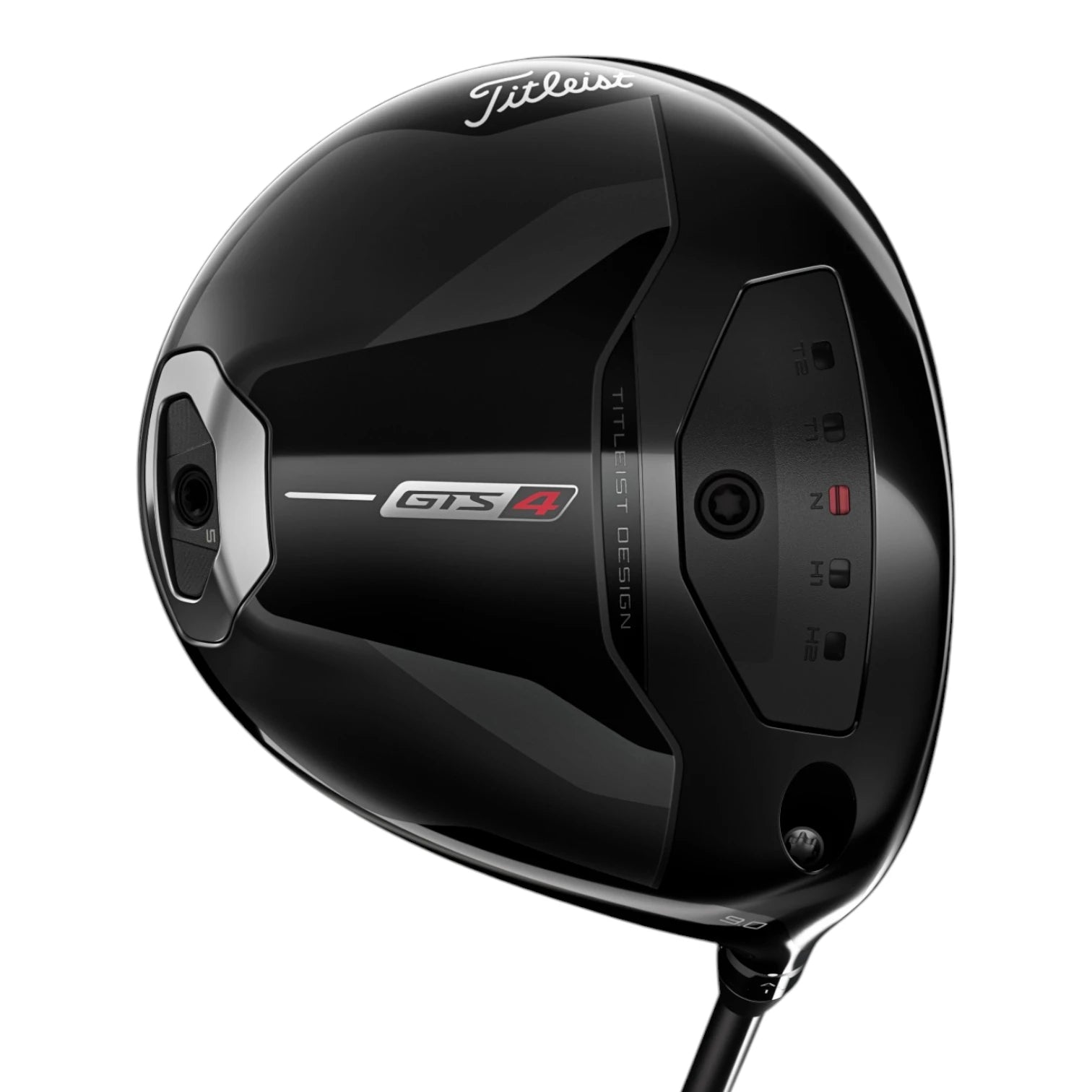 Titleist GTS4 Golf Driver