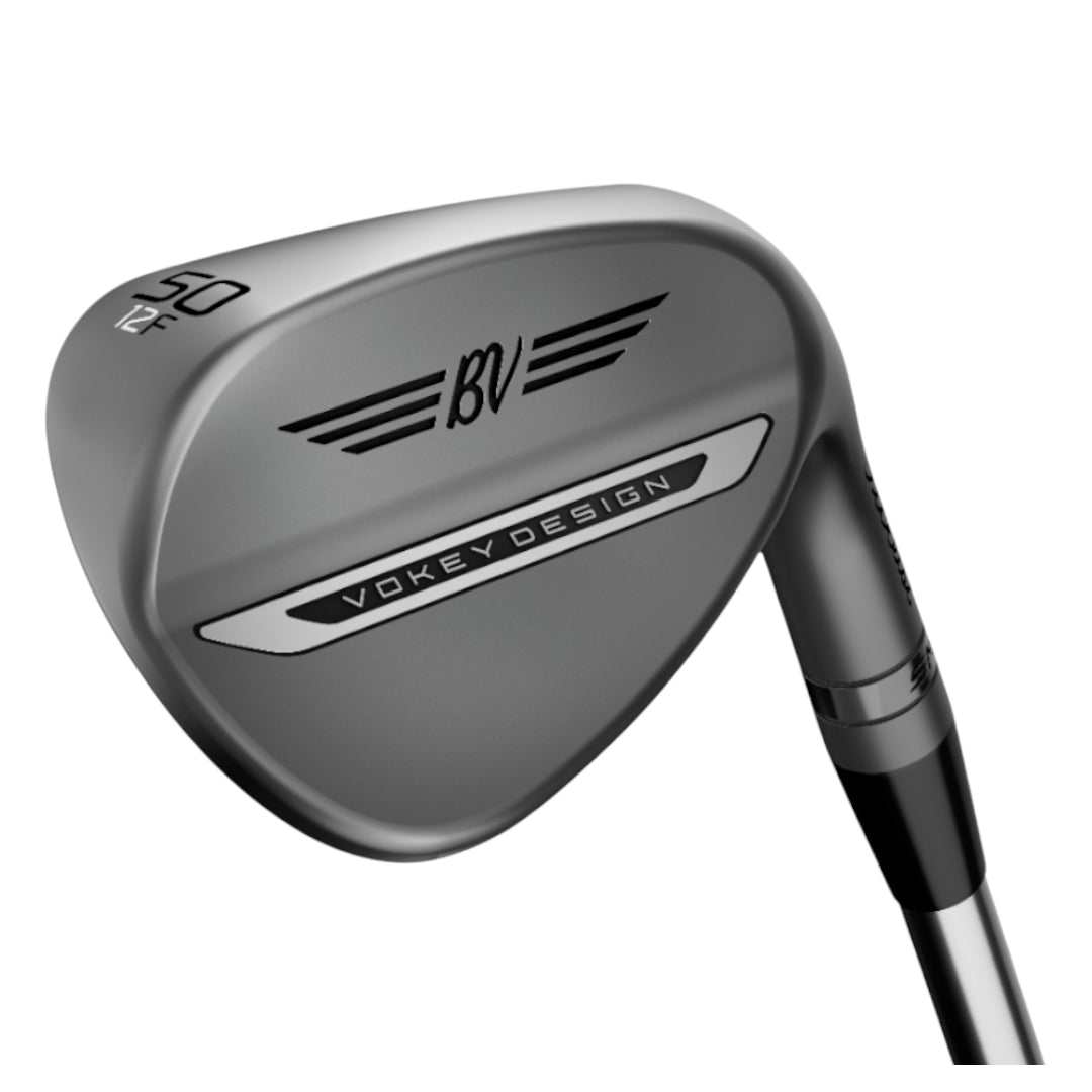 Left Handed Titleist Vokey SM11 Golf Wedge | Nickel