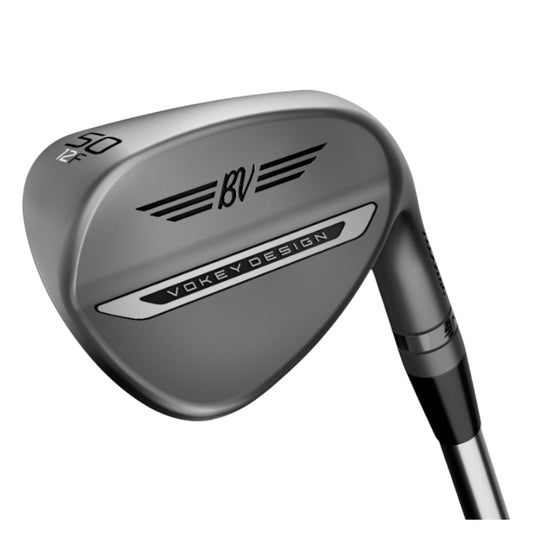 Left Handed Titleist Vokey SM11 Golf Wedge | Nickel