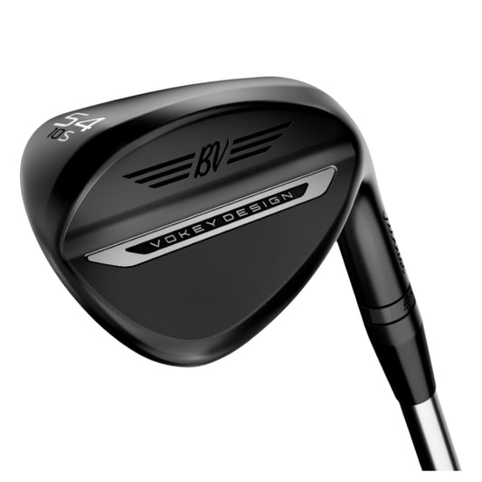 Titleist Vokey SM11 Golf Wedge | Jet Black