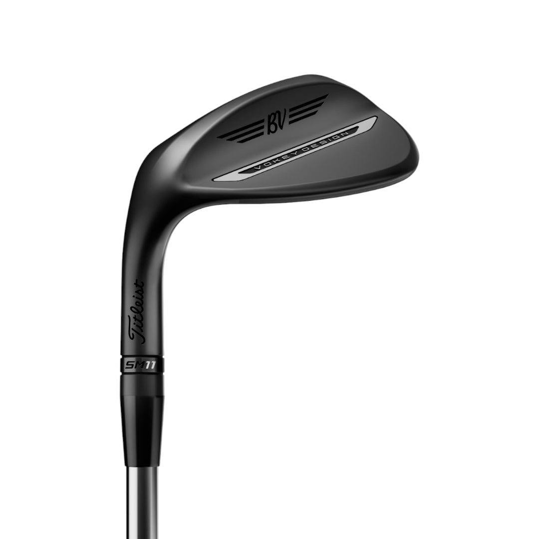 Titleist Vokey SM11 Golf Wedge | Jet Black