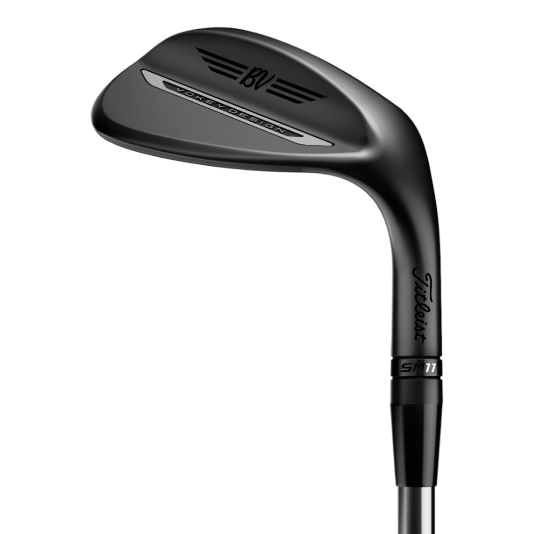 Titleist Vokey SM11 Golf Wedge | Jet Black