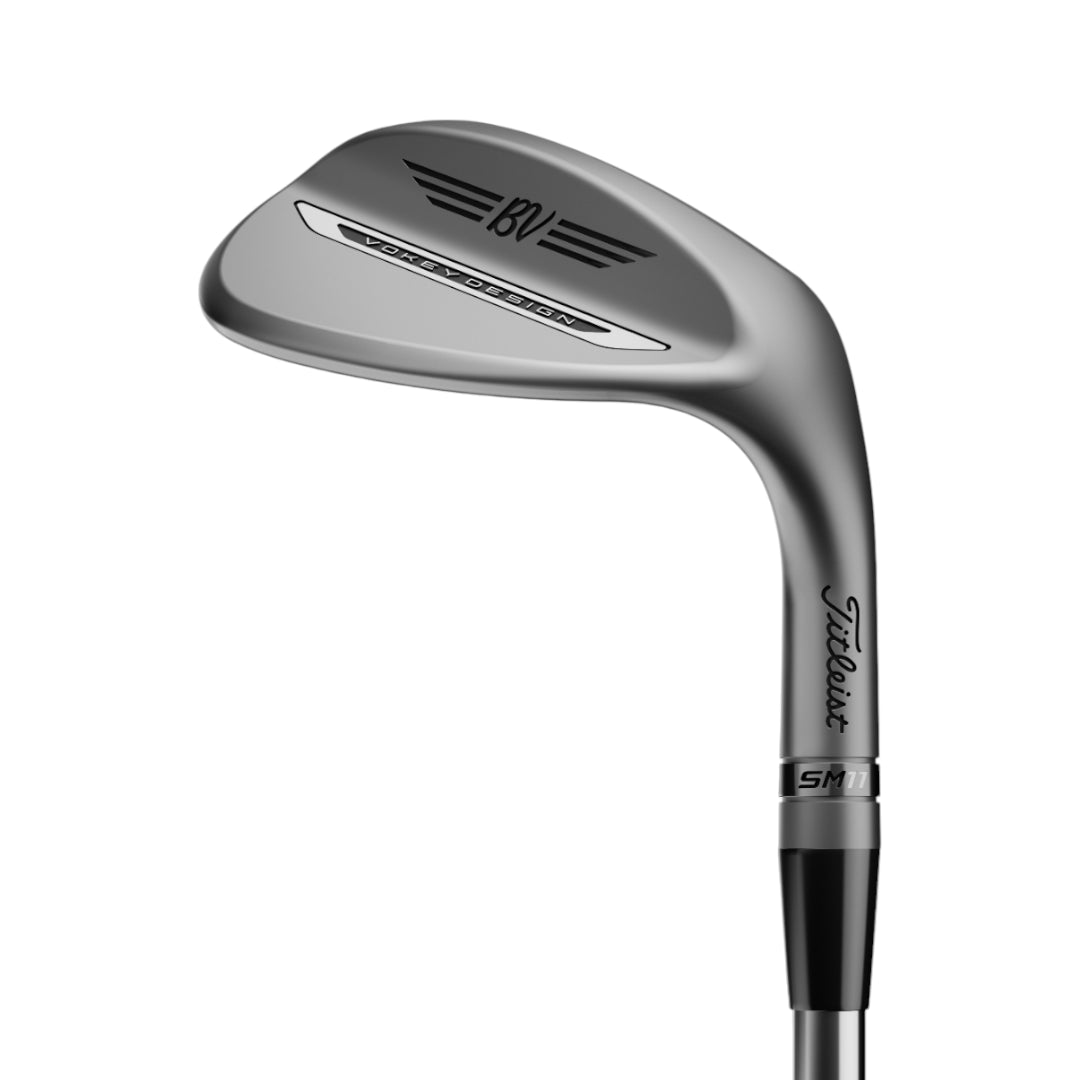 Left Handed Titleist Vokey SM11 Golf Wedge | Nickel