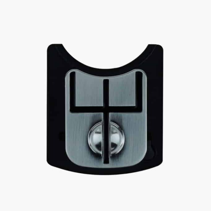 Trident Align Full Metal Golf Ball Marker