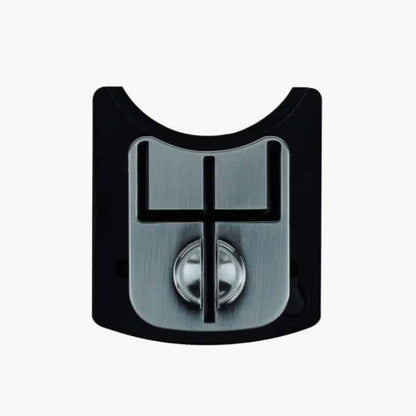 Trident Align Full Metal Golf Ball Marker