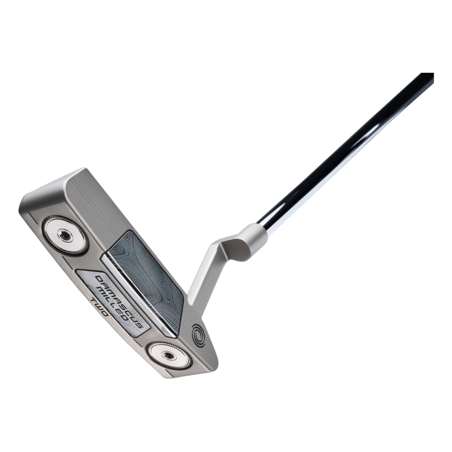 Odyssey Damascus Milled Golf Putter | #2 CH