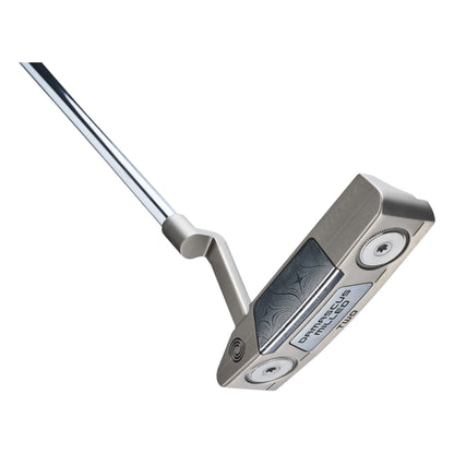 Left Handed Odyssey Damascus Milled Golf Putter | #2 CH