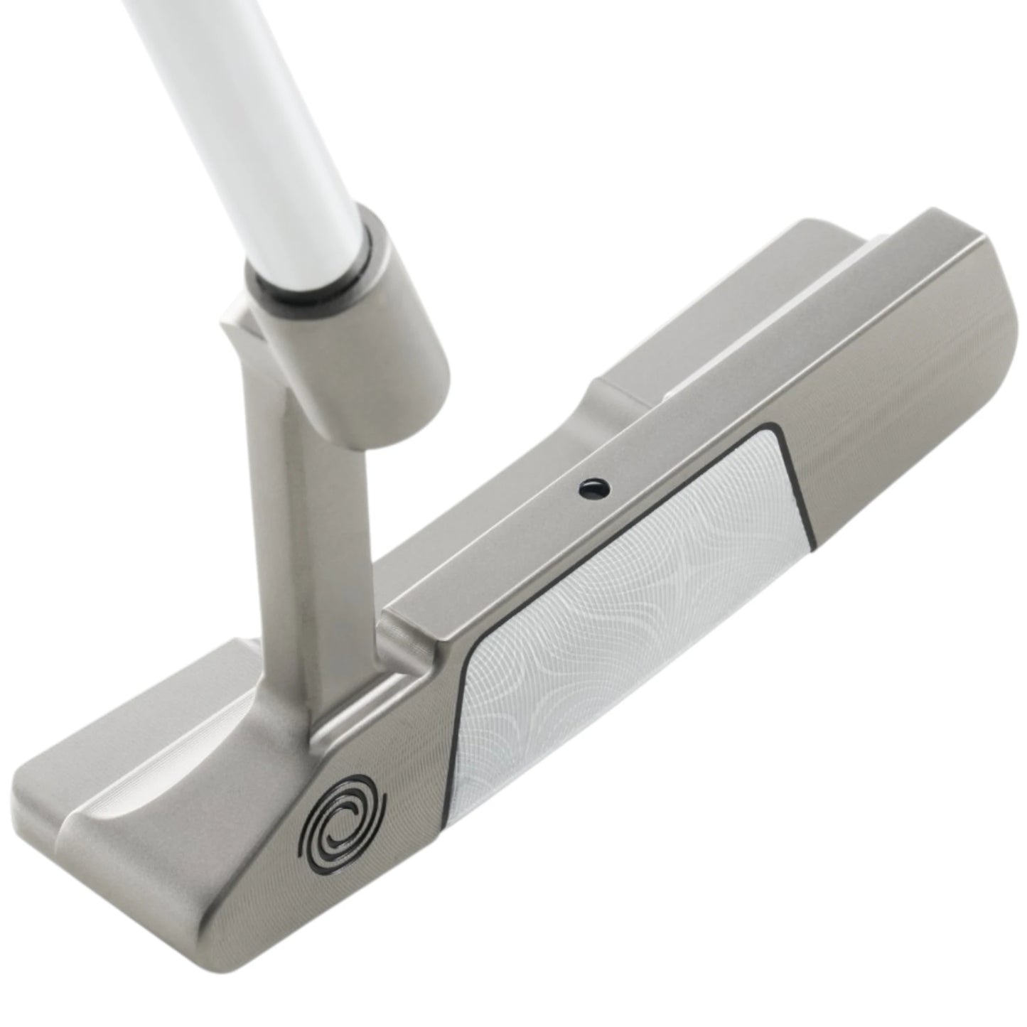 Left Handed Odyssey Damascus Milled Golf Putter | #2 CH