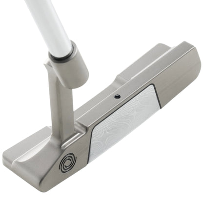 Left Handed Odyssey Damascus Milled Golf Putter | #2 CH