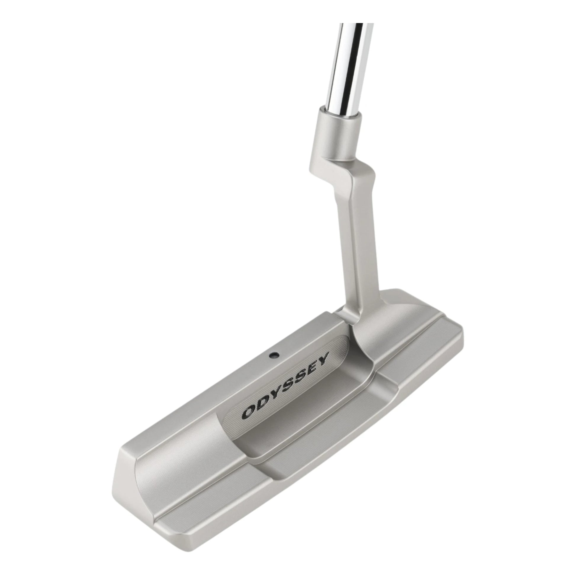 Left Handed Odyssey Damascus Milled Golf Putter | #2 CH