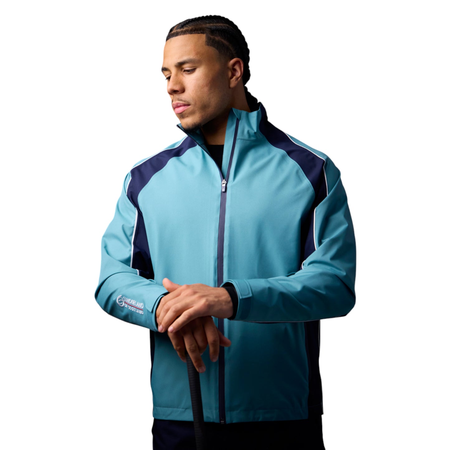 Sunderland Typhoon Waterproof Golf Jacket SUNMR102