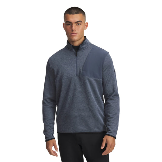 Under Armour Drive SweaterFleece 1/2 Zip Golf Mid Layer 6005671