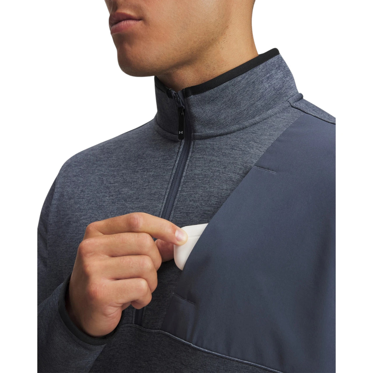 Under Armour Drive SweaterFleece 1/2 Zip Golf Mid Layer 6005671