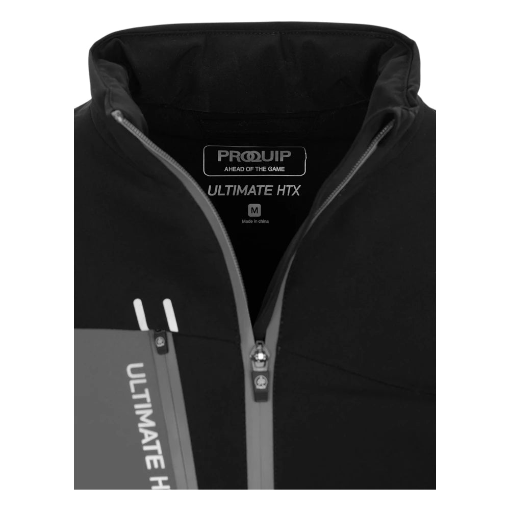 ProQuip Ultimate HTX Full Zip Waterproof Golf Jacket