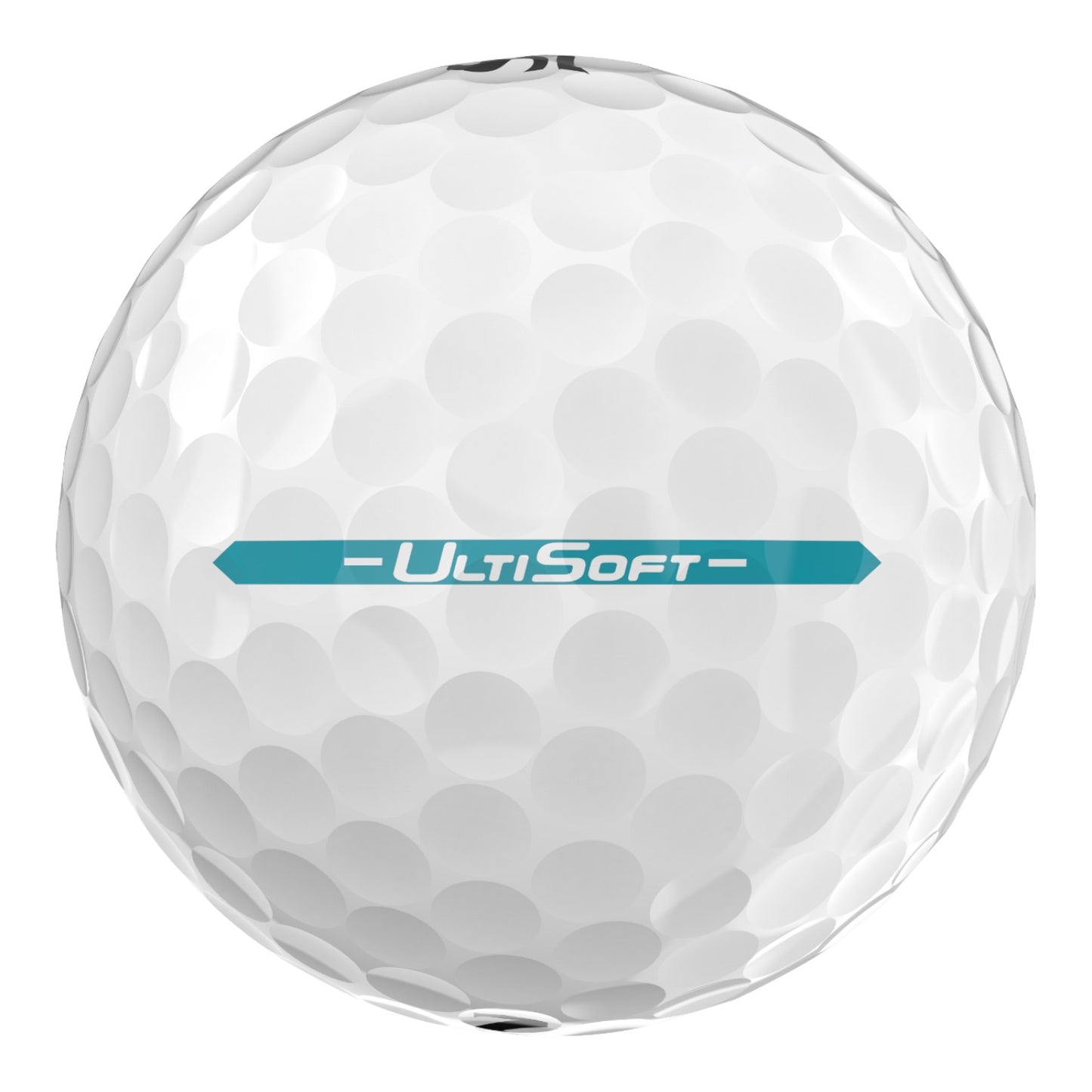 Srixon 2025 UltiSoft Golf Balls | White
