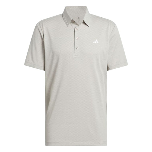 adidas Tour Textured Golf Polo Shirt JY4698