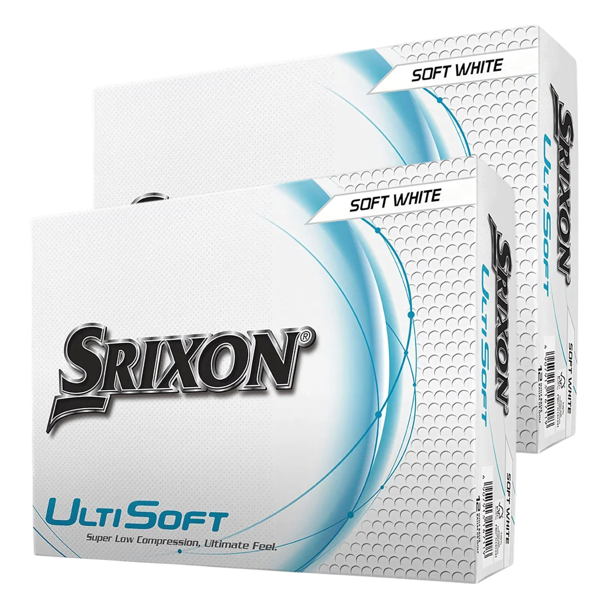 Srixon UltiSoft Double Dozen Golf Balls | FREE Personalisation