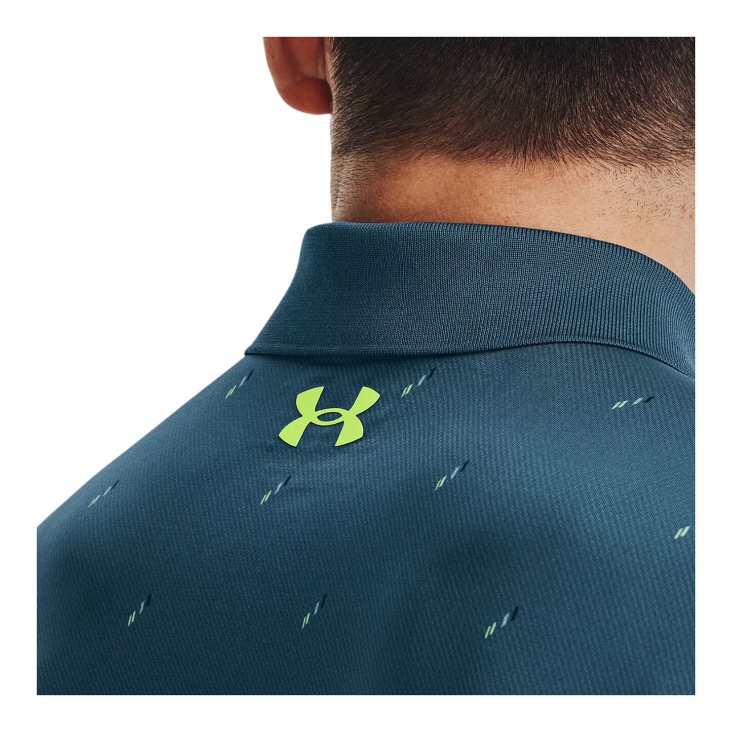 Under Armour Crestable Deuces Performance Golf Polo Shirt 1378021