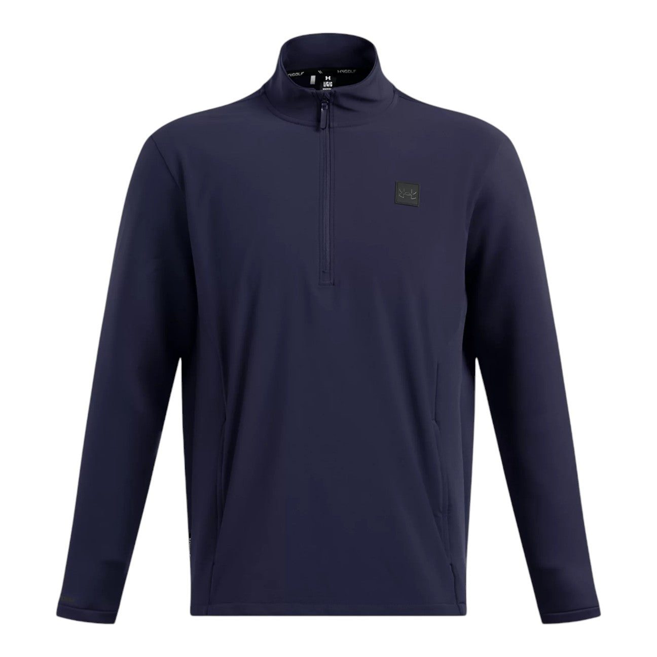 Under Armour Drive Pro Storm Hybrid 1/2 Zip Golf Mid Layer 1387118