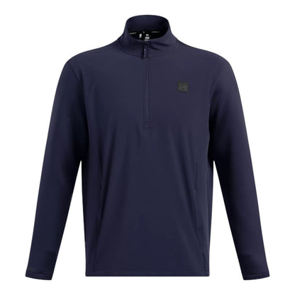 Under Armour Drive Pro Storm Hybrid 1/2 Zip Golf Mid Layer 1387118