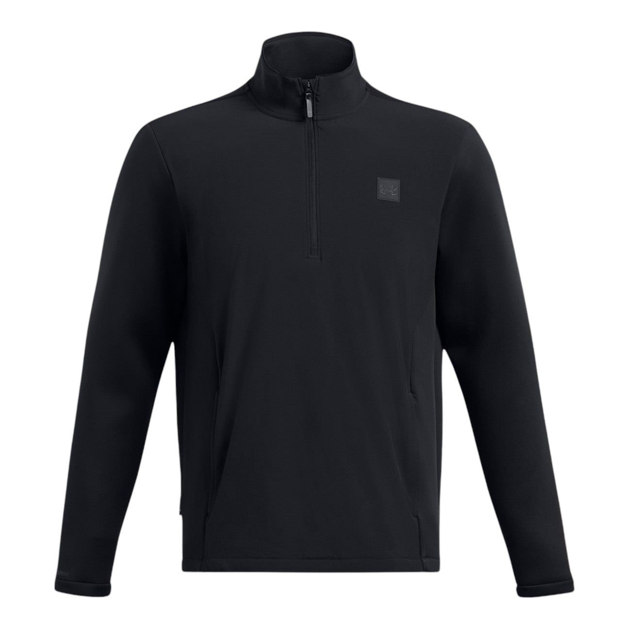 Under Armour Drive Pro Storm Hybrid 1/2 Zip Golf Mid Layer 1387118