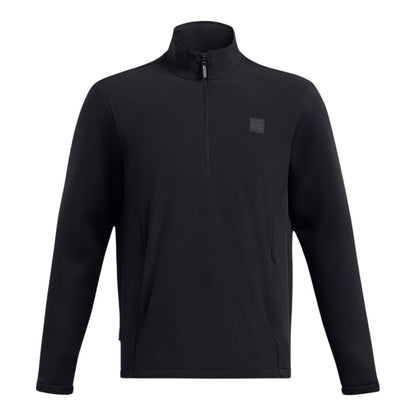 Under Armour Drive Pro Storm Hybrid 1/2 Zip Golf Mid Layer 1387118