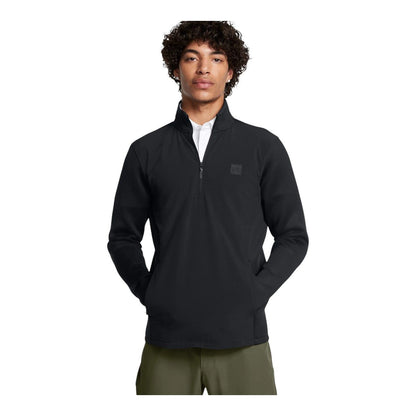 Under Armour Drive Pro Storm Hybrid 1/2 Zip Golf Mid Layer 1387118