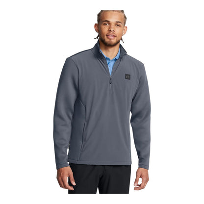 Under Armour Drive Pro Storm Hybrid 1/2 Zip Golf Mid Layer 1387118