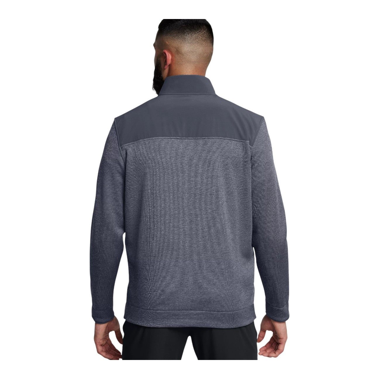 Under Armour Drive Storm SweaterFleece 1/2 Zip Golf Mid Layer 1387121