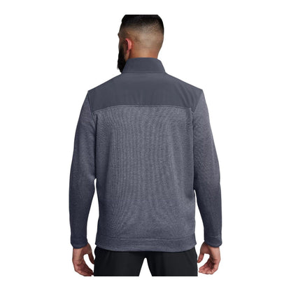 Under Armour Drive Storm SweaterFleece 1/2 Zip Golf Mid Layer 1387121