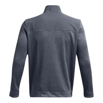 Under Armour Drive Storm SweaterFleece 1/2 Zip Golf Mid Layer 1387121