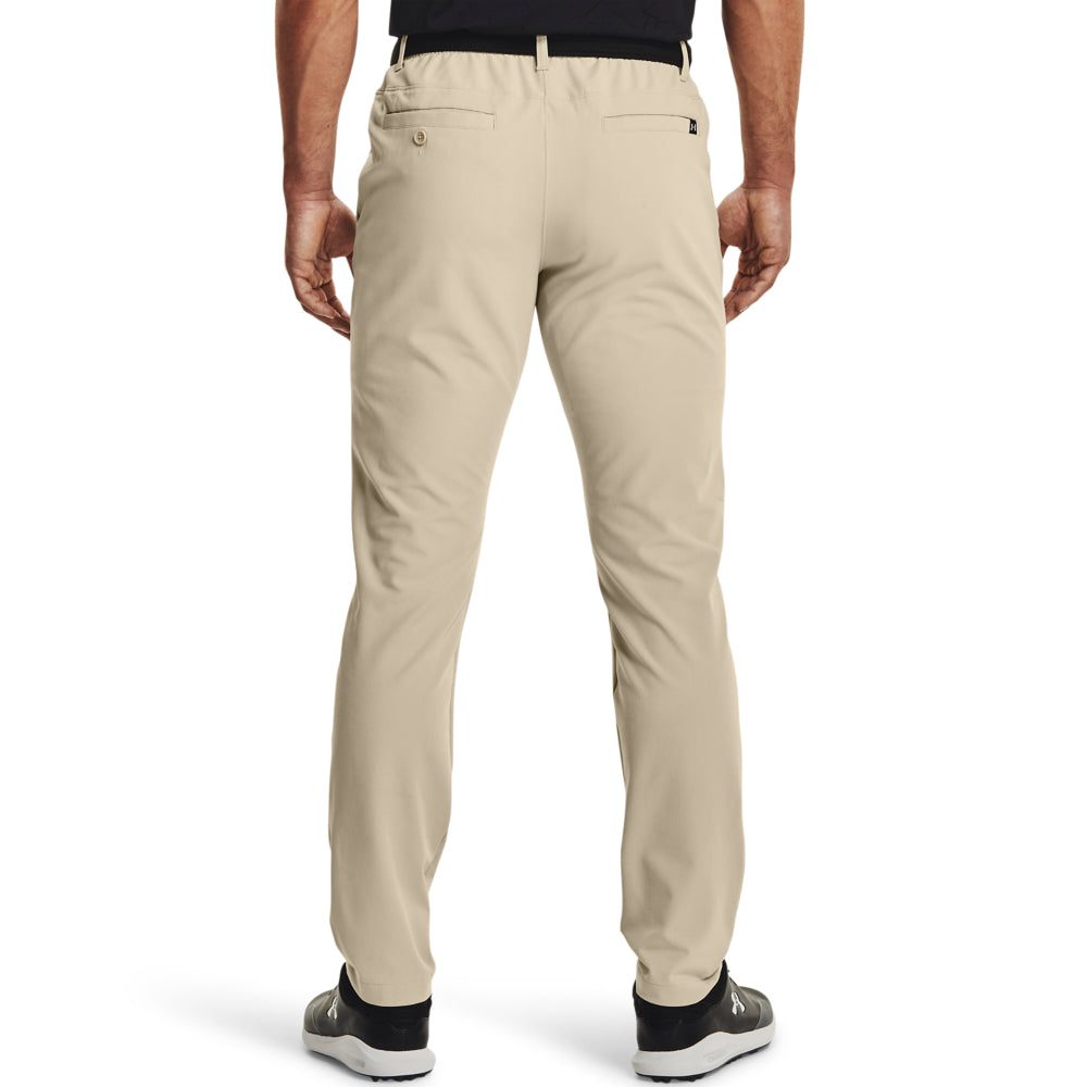 UNDER ARMOUR DRIVE TAPERED FIT GOLF TROUSERS 1364410