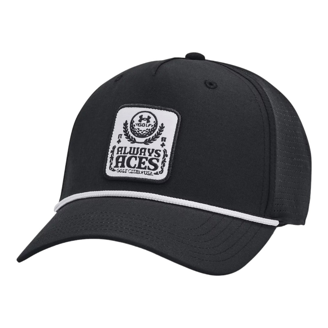 Under Armour Driver Snapback Golf Cap 1383484