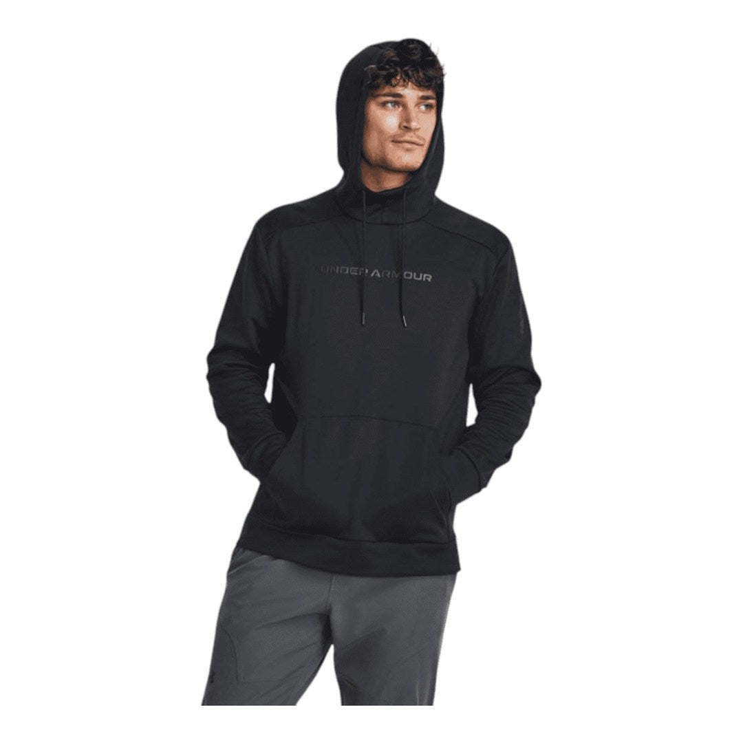 Under Armour Fleece Graphic Golf Hoodie 1379744