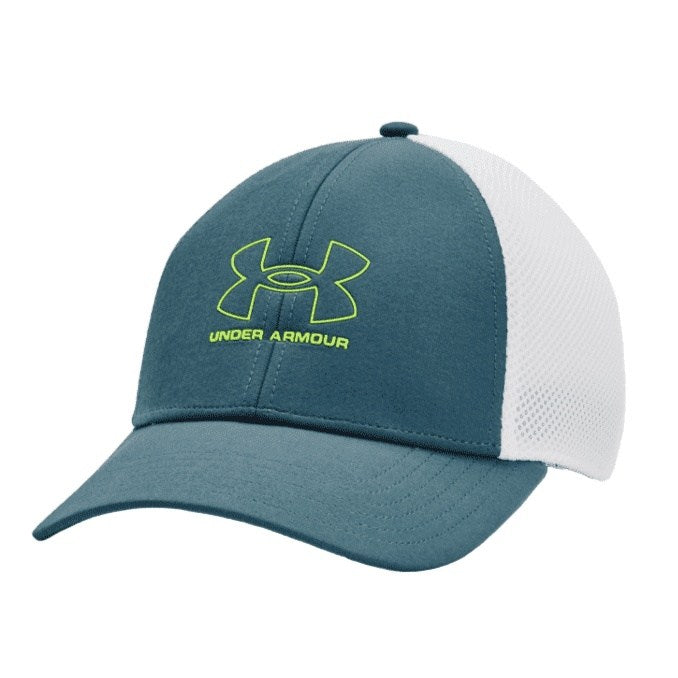 Under Armour Golf Iso-Chill Driver Mesh Cap 1369804