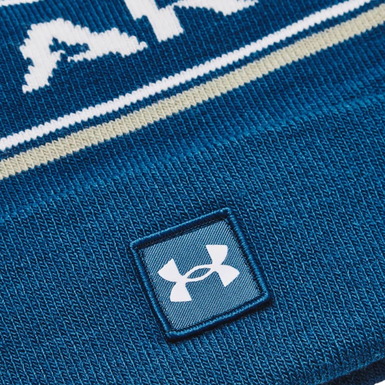 Under Armour Halftime Golf Pom Beanie 1379985